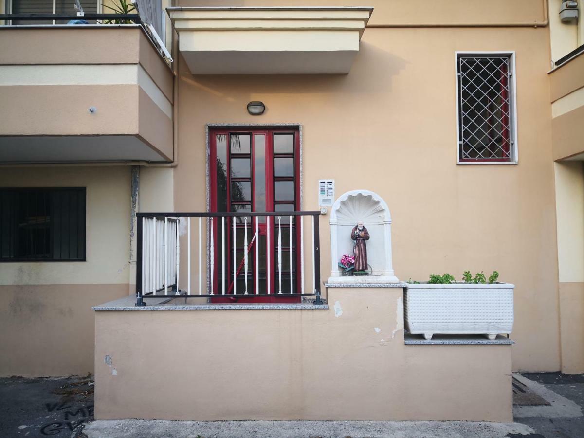 House Of Flowers Βίλα Πομπηία Εξωτερικό φωτογραφία