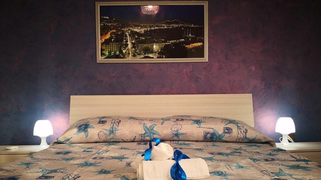 House Of Flowers Βίλα Πομπηία Εξωτερικό φωτογραφία