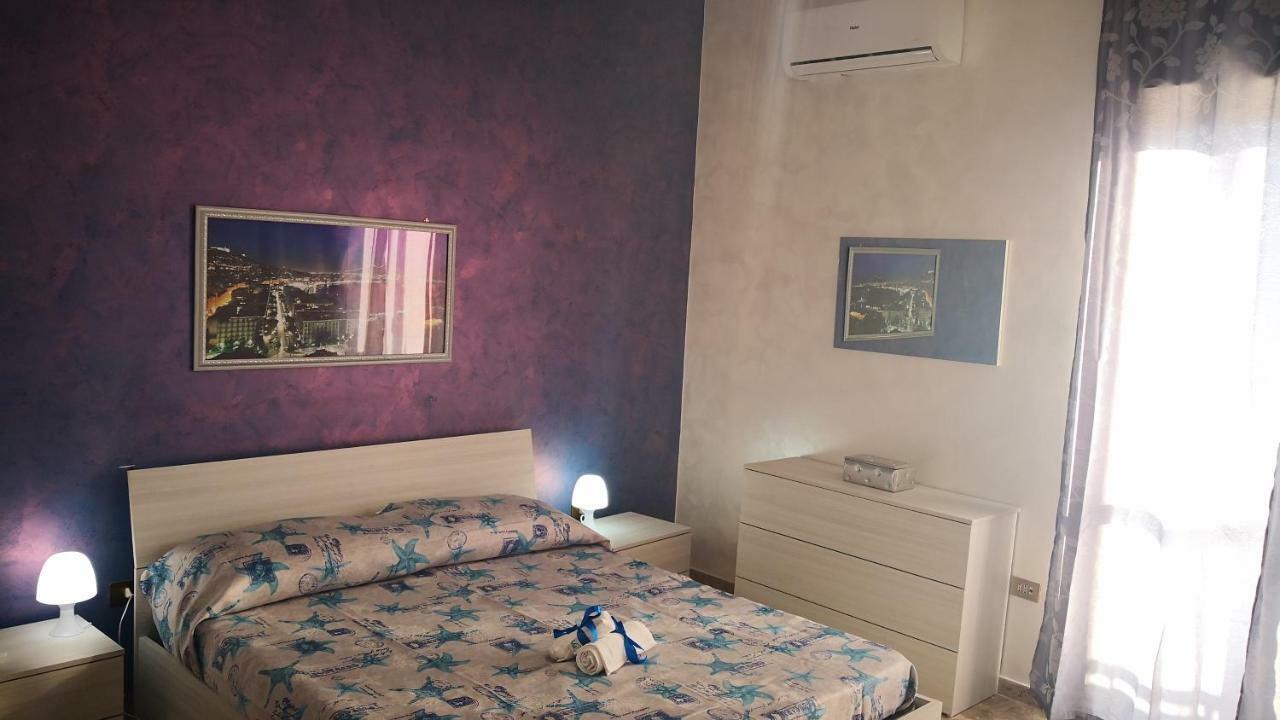 House Of Flowers Βίλα Πομπηία Εξωτερικό φωτογραφία
